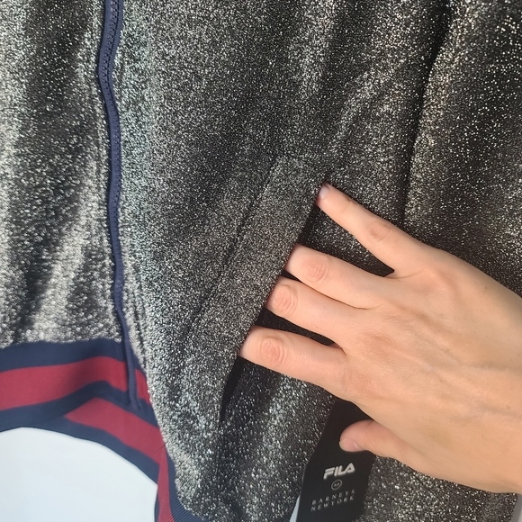 Fila bomber jacket from Barney's New York size S - Picture 5 of 11